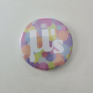 [Musas] µ's - Chapita [Love Live]