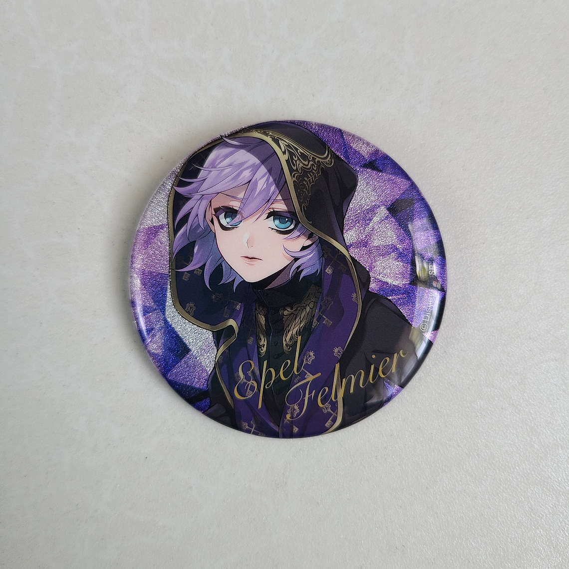 [Pomefiore] Epel Felmier - Chapita [Twisted Wonderland] 1