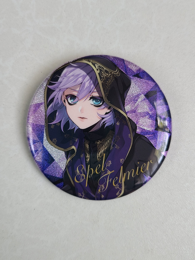 [Pomefiore] Epel Felmier - Chapita [Twisted Wonderland] 1