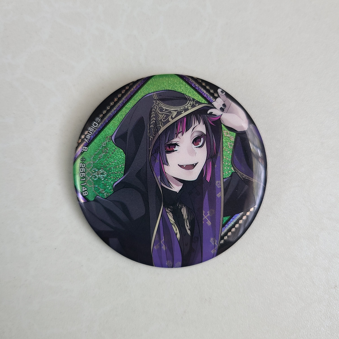 [Diasomnia] Lilia Vanrouge - Chapita [Twisted Wonderland] 1