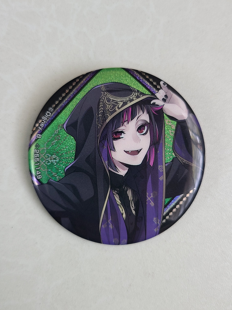 [Diasomnia] Lilia Vanrouge - Chapita [Twisted Wonderland] 1