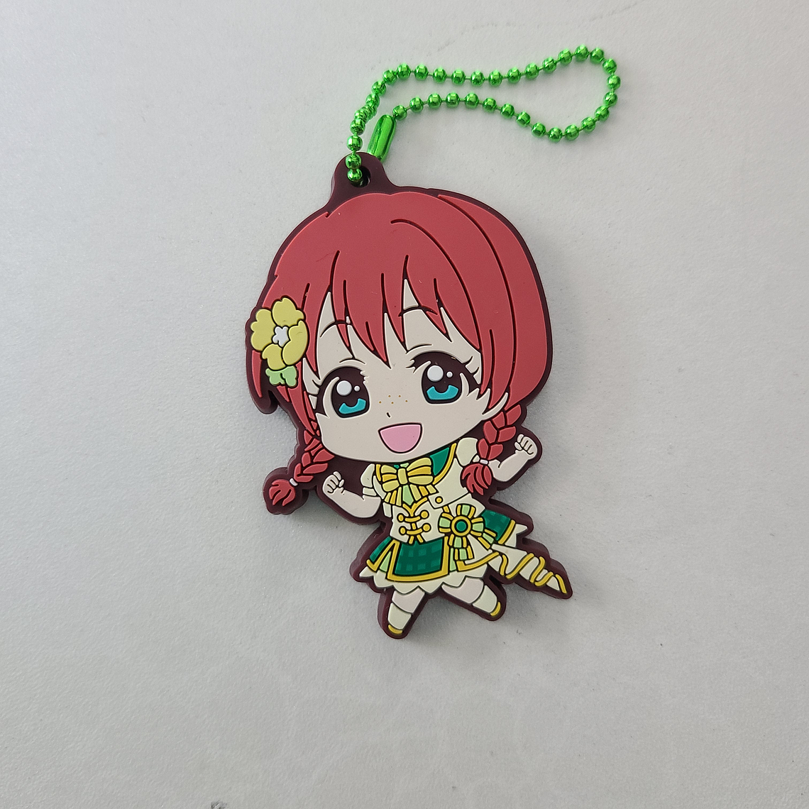 [Nijigasaki] Emma Verde - Ballchain de goma [Love Live] 1