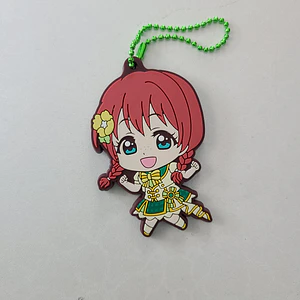 [Nijigasaki] Emma Verde - Ballchain de goma [Love Live]