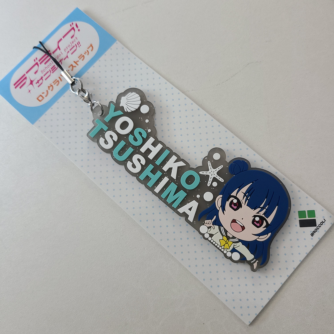 [Aqours] Yoshiko Tsushima - Strap de goma [Love Live Sunshine] 1