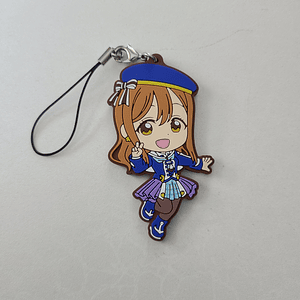 [Aqours] Hanamaru Kunikida - Strap de goma Kyun Chara [Love Live Sunshine]