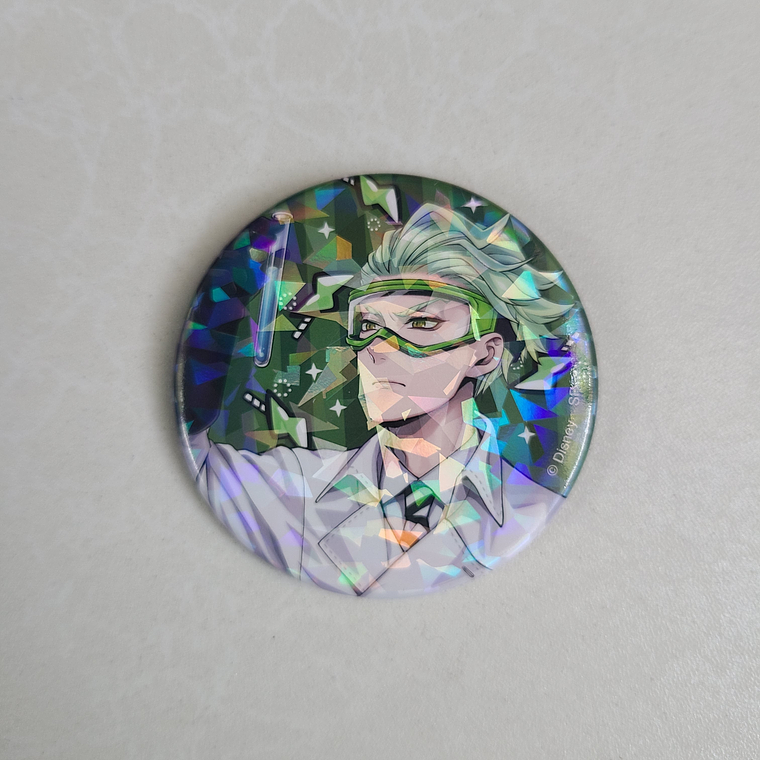 [Diasomnia] Sebek Zigvolt - Chapita [Twisted Wonderland] 1