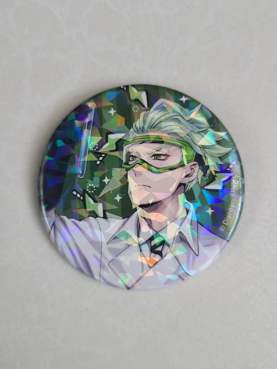 [Diasomnia] Sebek Zigvolt - Chapita [Twisted Wonderland] 1