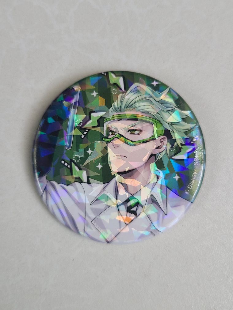 [Diasomnia] Sebek Zigvolt - Chapita [Twisted Wonderland] 1