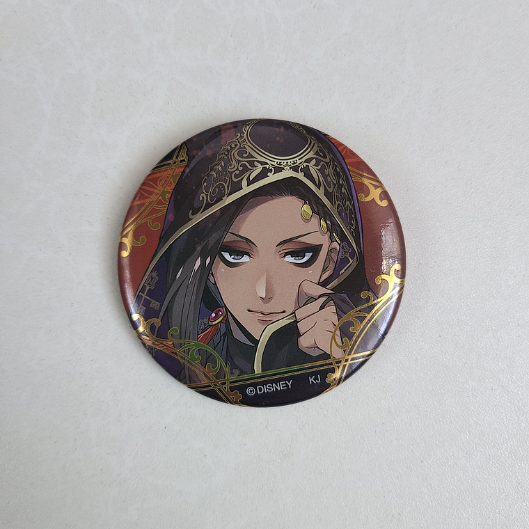 [Scarabia] Jamil Viper - Chapita [Twisted Wonderland] 1