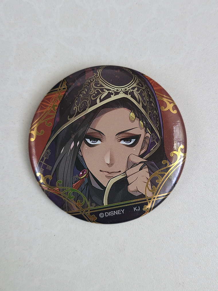 [Scarabia] Jamil Viper - Chapita [Twisted Wonderland] 1