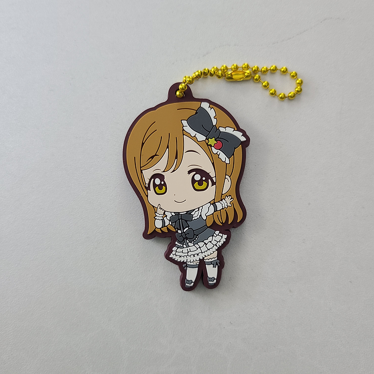 [Aqours] Hanamaru Kunikida - Ballchain de goma [Love Live Sunshine] 1