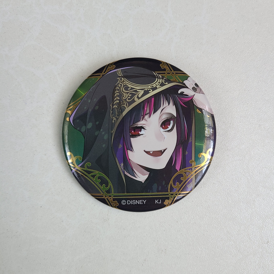 [Diasomnia] Lilia Vanrouge - Chapita [Twisted Wonderland] 1