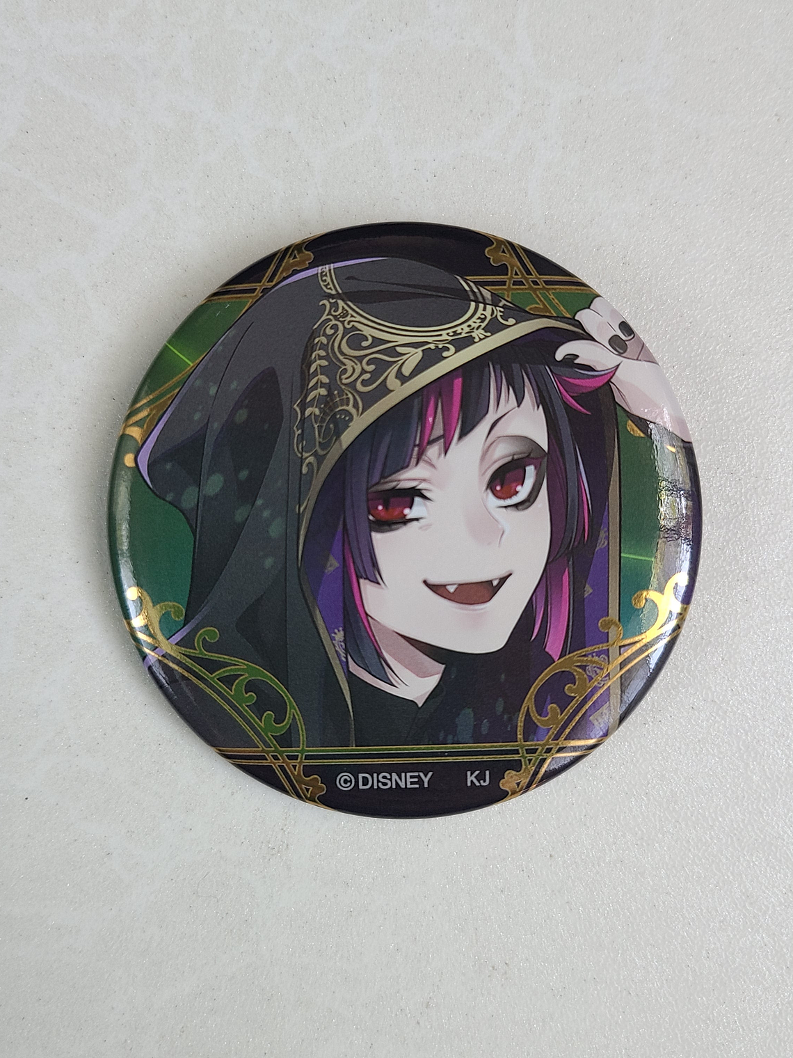 [Diasomnia] Lilia Vanrouge - Chapita [Twisted Wonderland] 1