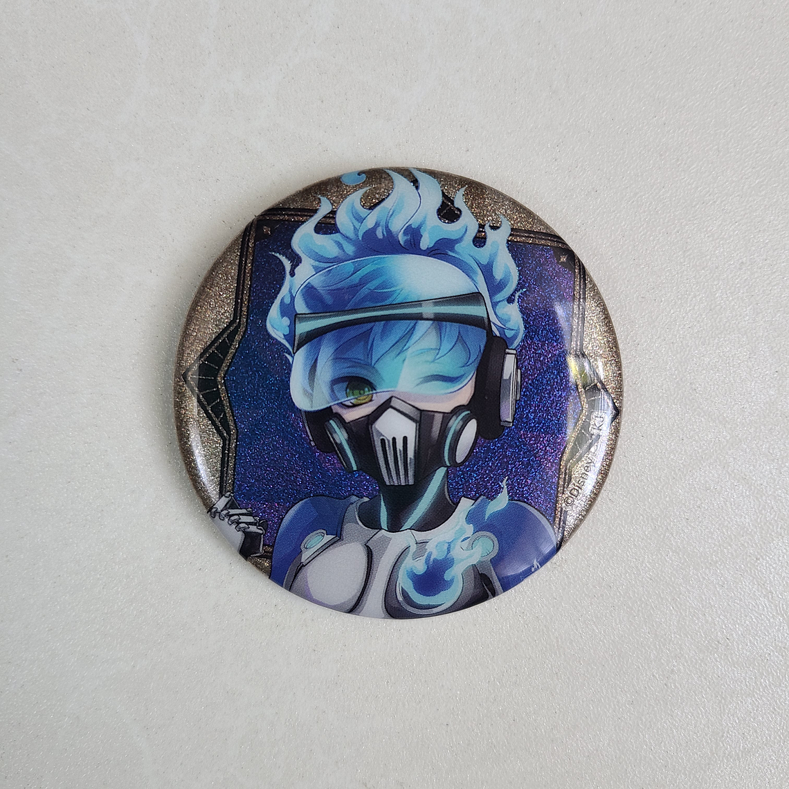 [Ignihyde] Ortho Shroud - Chapita [Twisted Wonderland] 1