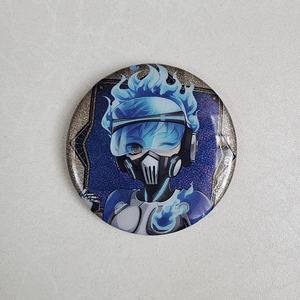 [Ignihyde] Ortho Shroud - Chapita [Twisted Wonderland]