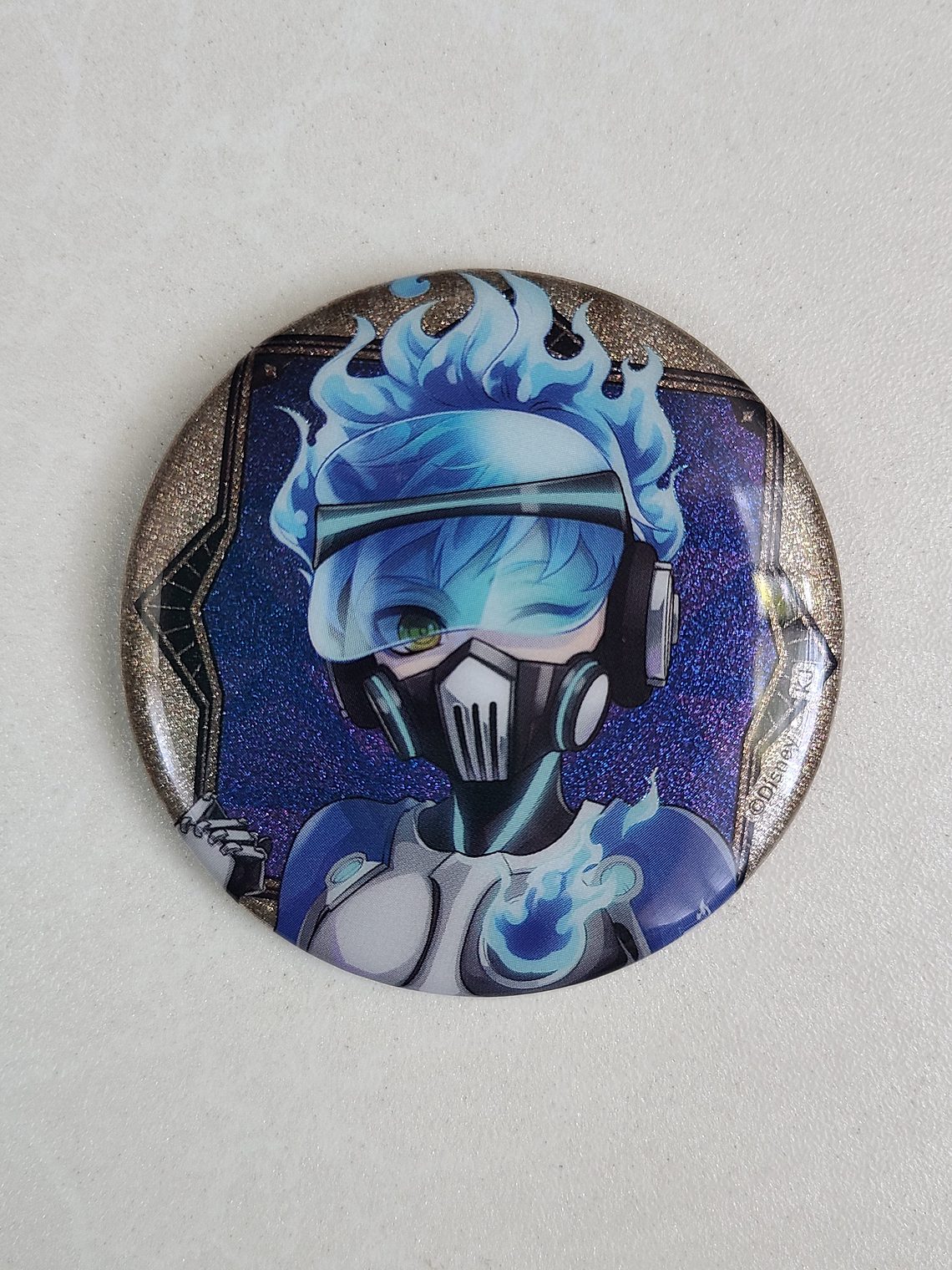 [Ignihyde] Ortho Shroud - Chapita [Twisted Wonderland] 1