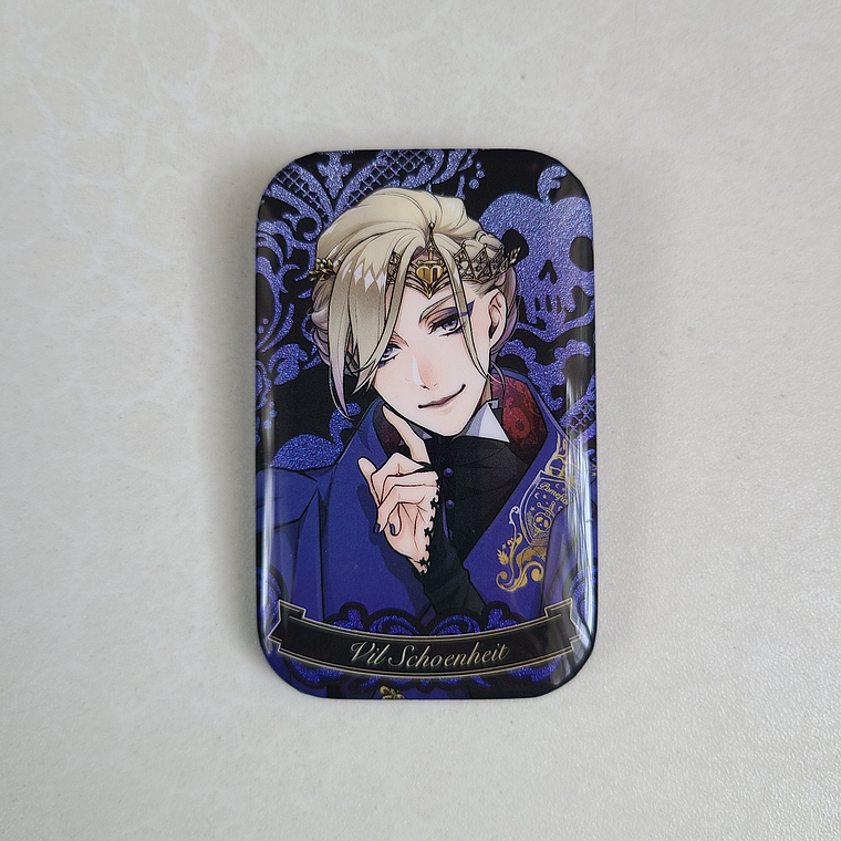 [Pomefiore] Vil Schoenheit - Chapita [Twisted Wonderland] 1