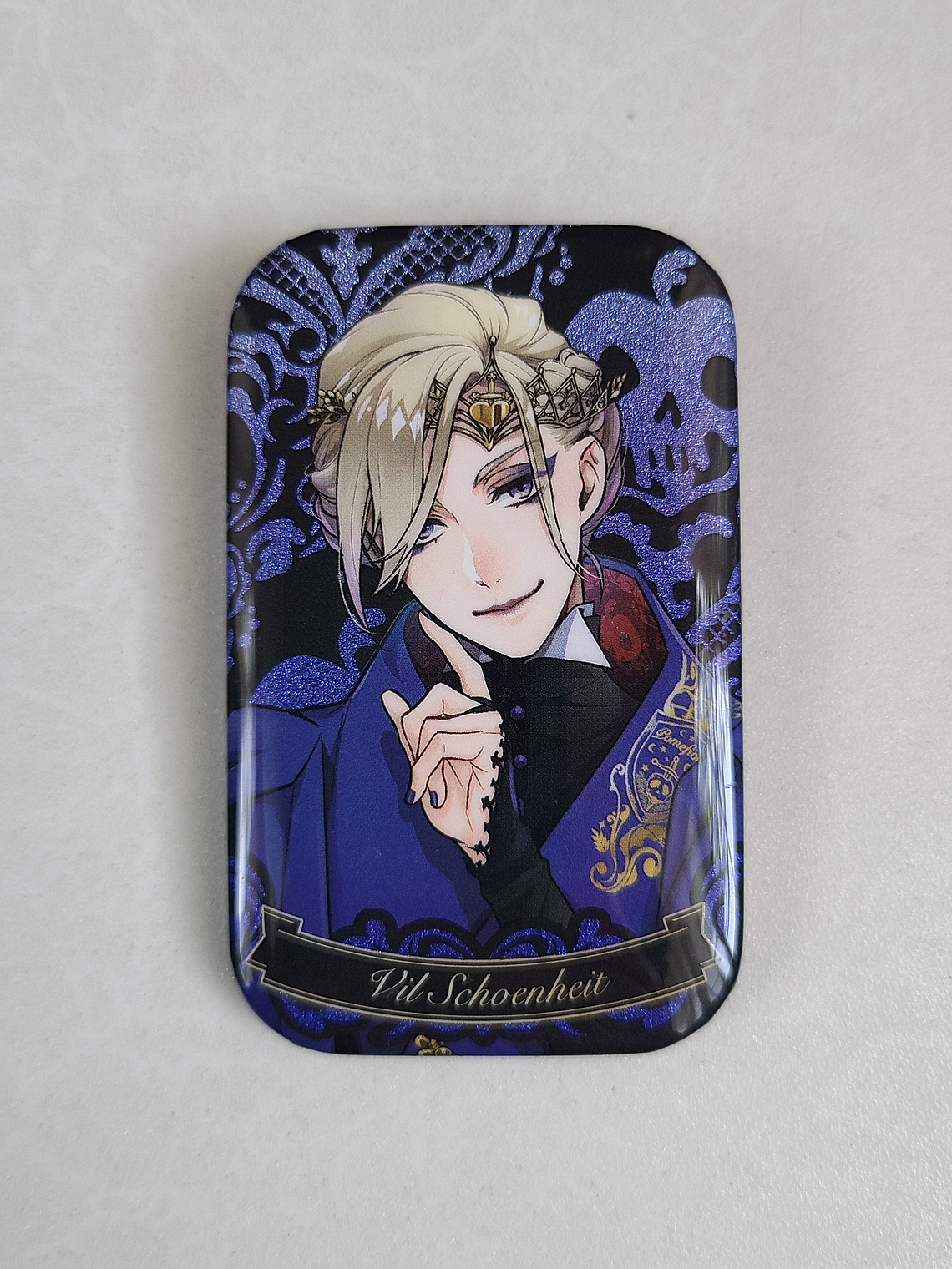 [Pomefiore] Vil Schoenheit - Chapita [Twisted Wonderland] 1