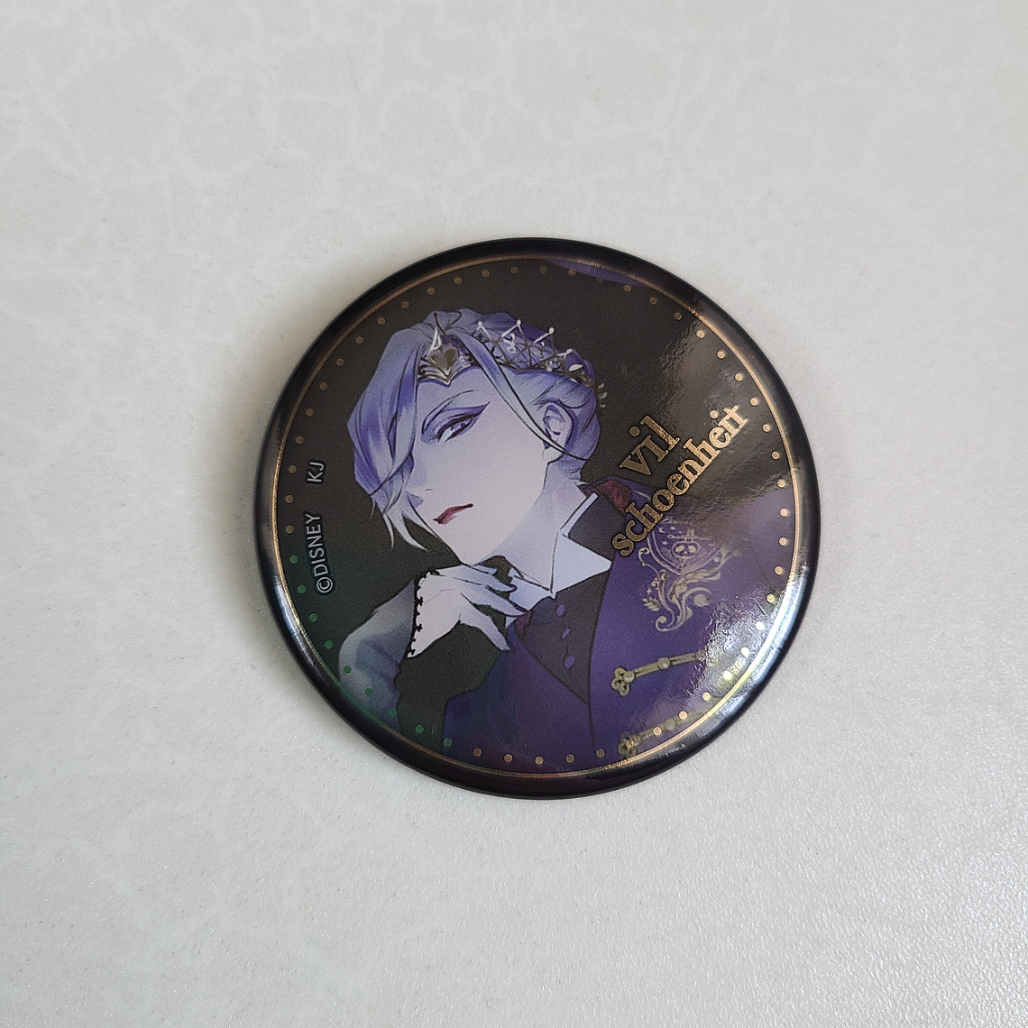 [Pomefiore] Vil Schoenheit - Chapita [Twisted Wonderland] 1