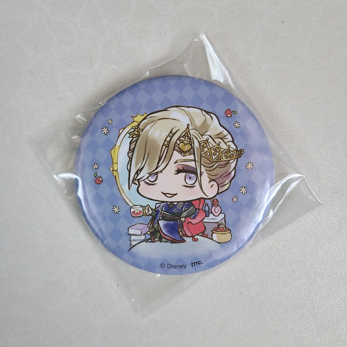 [Pomefiore] Vil Schoenheit - Chapita Have Fun [Twisted Wonderland] 1