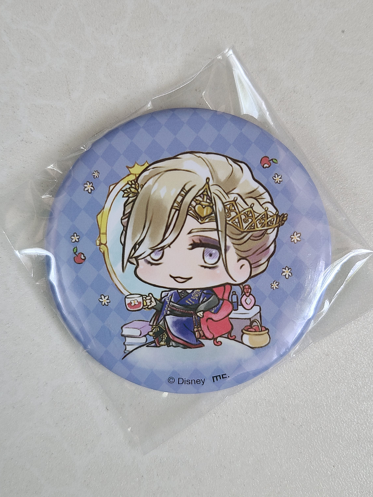 [Pomefiore] Vil Schoenheit - Chapita Have Fun [Twisted Wonderland] 1