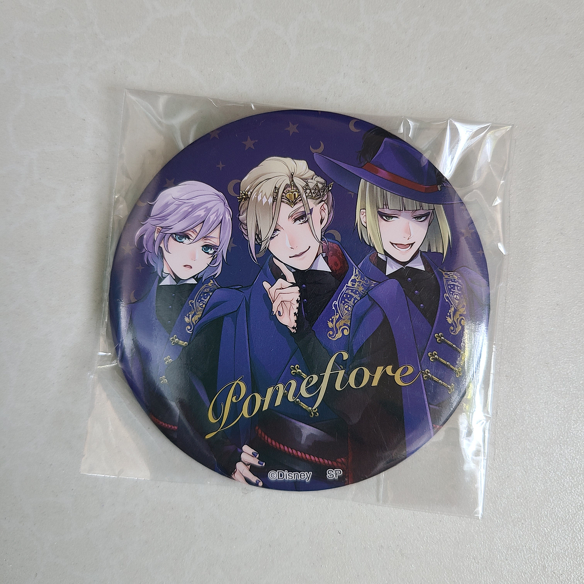 [Pomefiore] Pomefiore - Chapita [Twisted Wonderland] 1