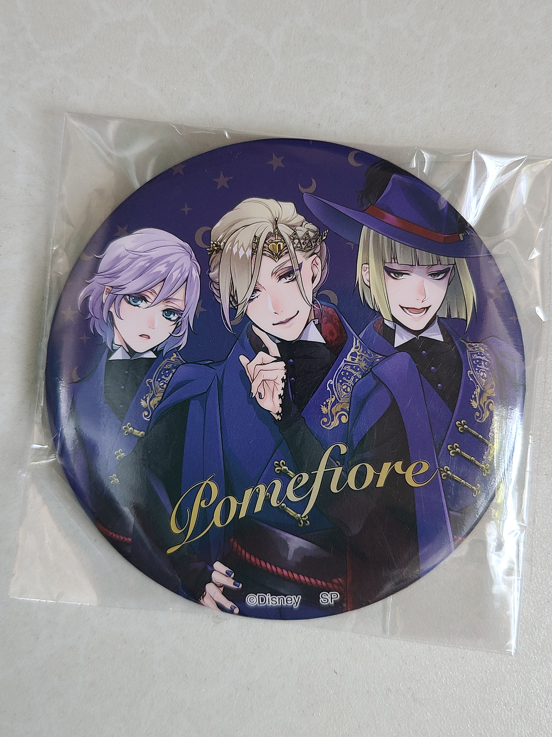 [Pomefiore] Pomefiore - Chapita [Twisted Wonderland] 1