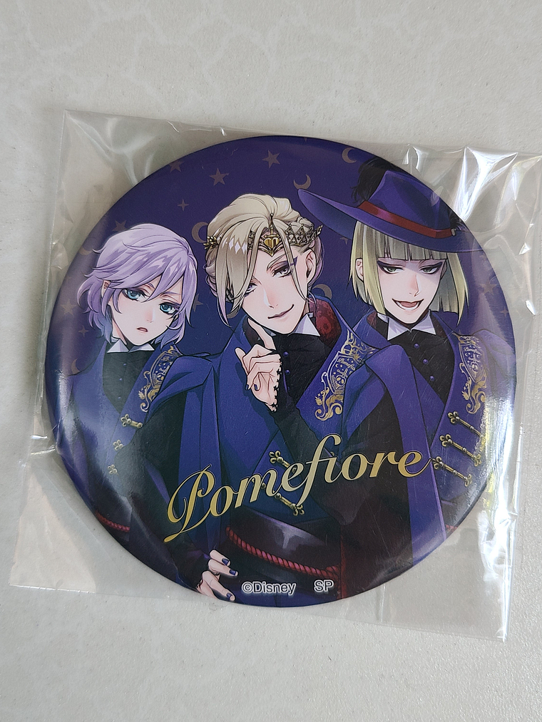 [Pomefiore] Pomefiore - Chapita [Twisted Wonderland] 1