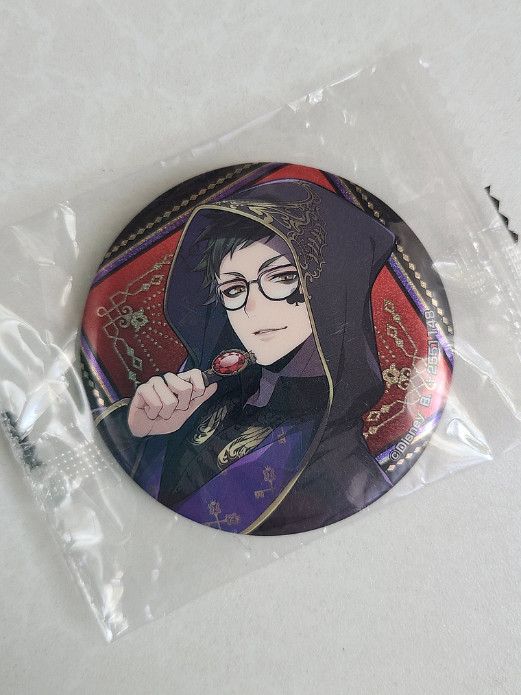 [Heartslabyul] Trey Clover - Chapita [Twisted Wonderland] 1