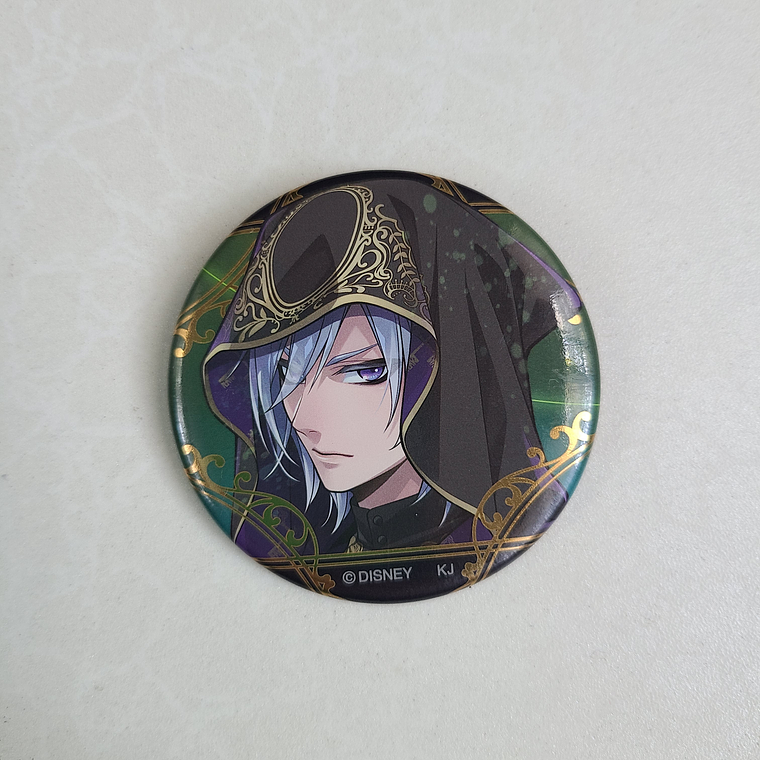 [Diasomnia] Silver - Chapita [Twisted Wonderland] 1