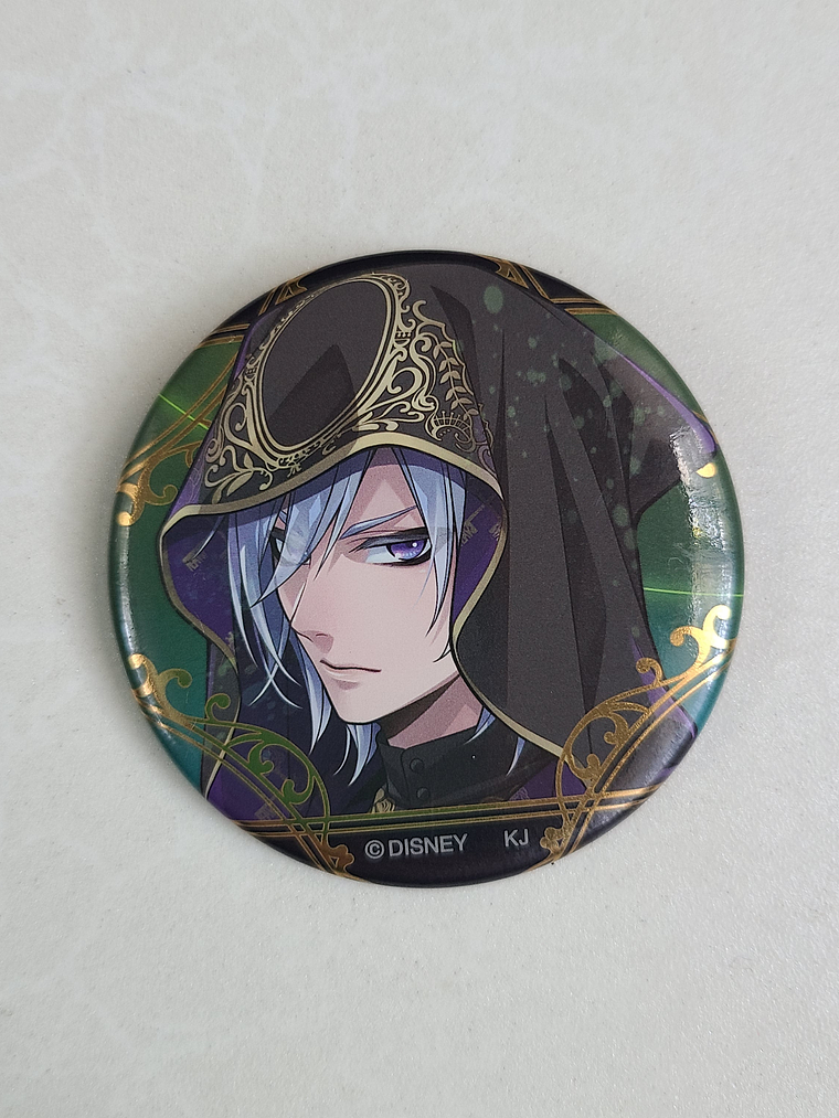 [Diasomnia] Silver - Chapita [Twisted Wonderland] 1