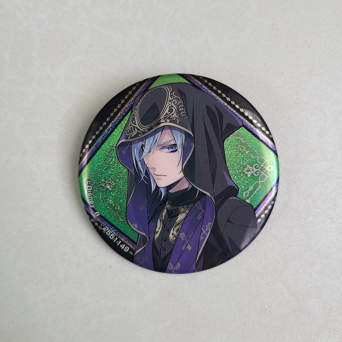 [Diasomnia] Silver - Chapita [Twisted Wonderland] 1