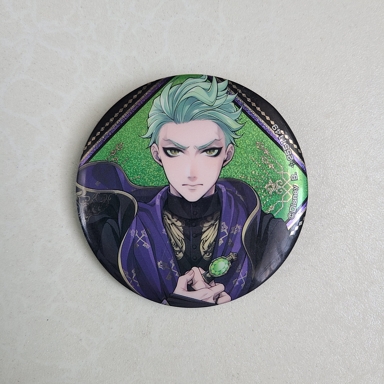 [Diasomnia] Sebek Zigvolt - Chapita [Twisted Wonderland] 1