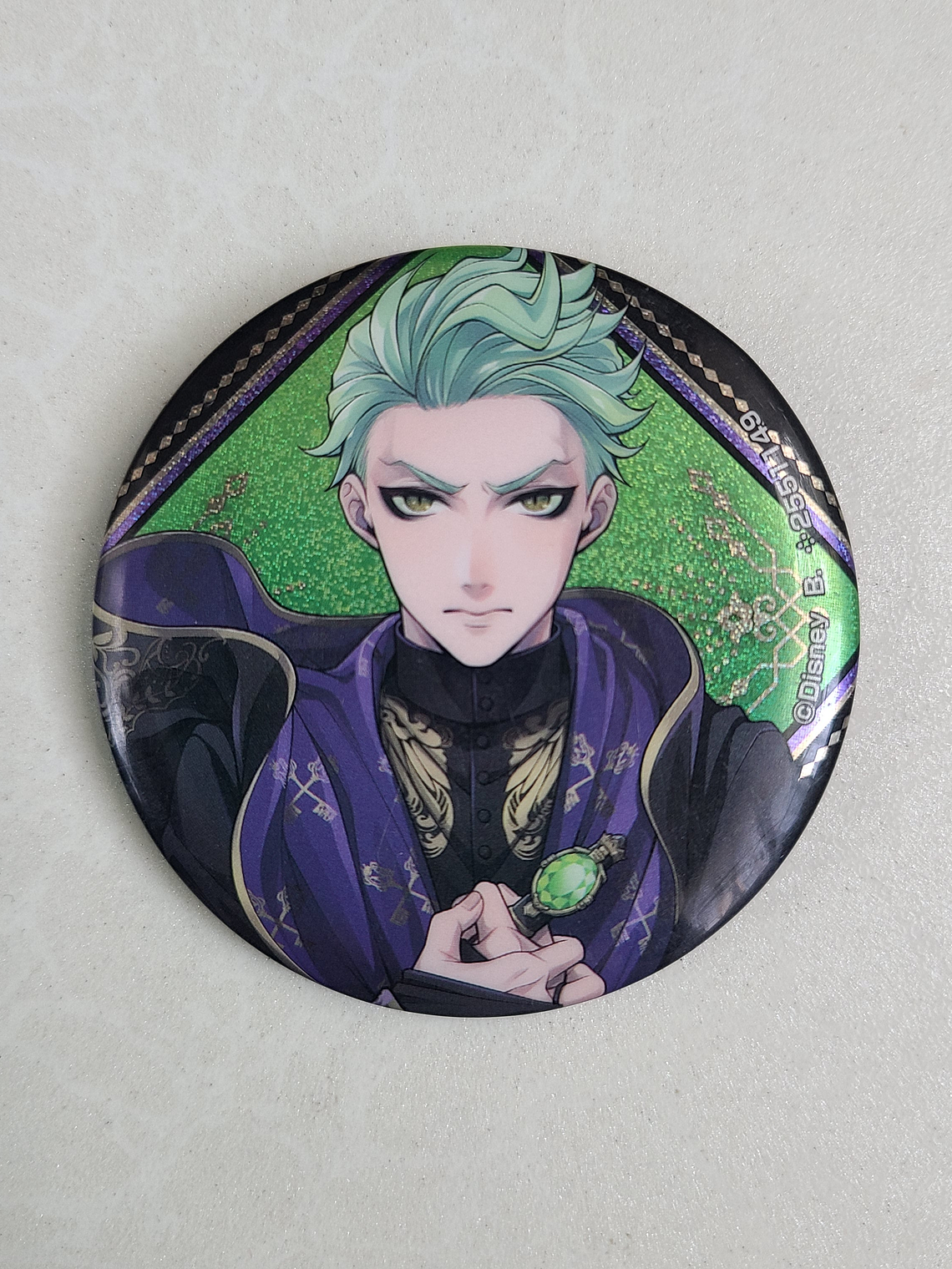 [Diasomnia] Sebek Zigvolt - Chapita [Twisted Wonderland] 1