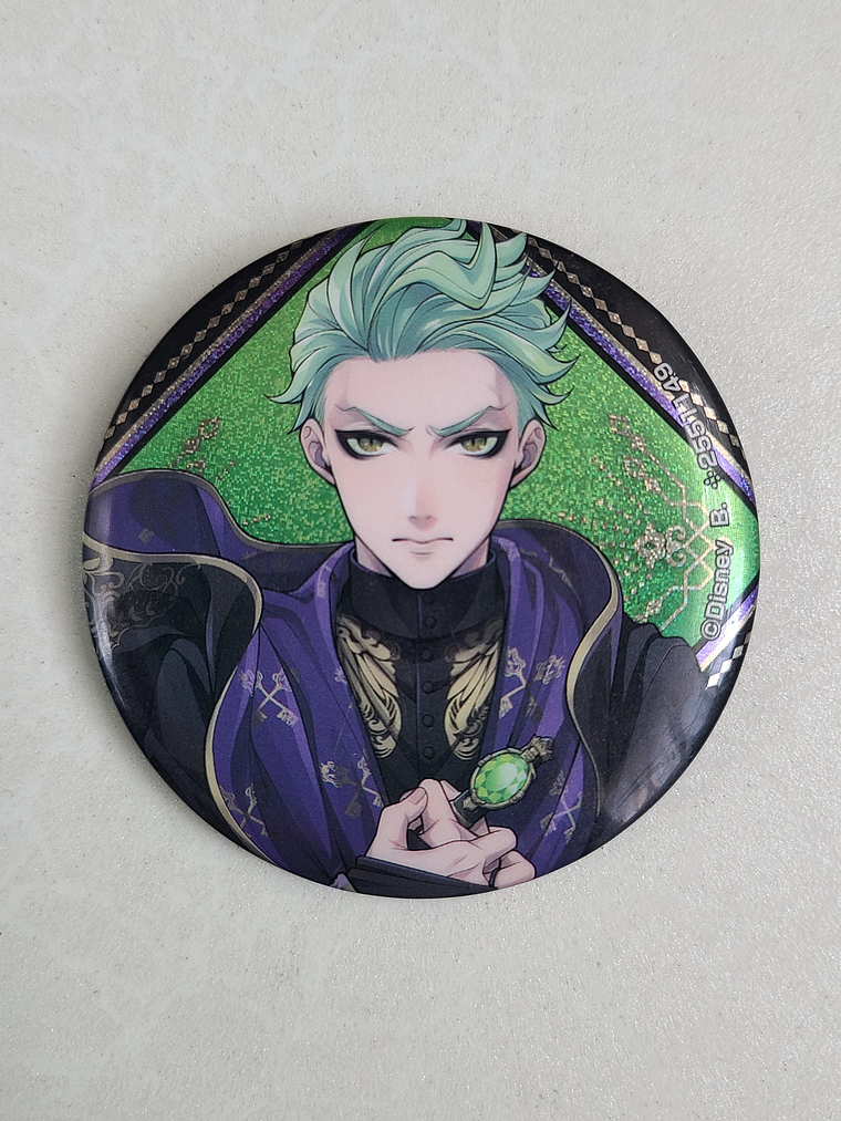 [Diasomnia] Sebek Zigvolt - Chapita [Twisted Wonderland] 1