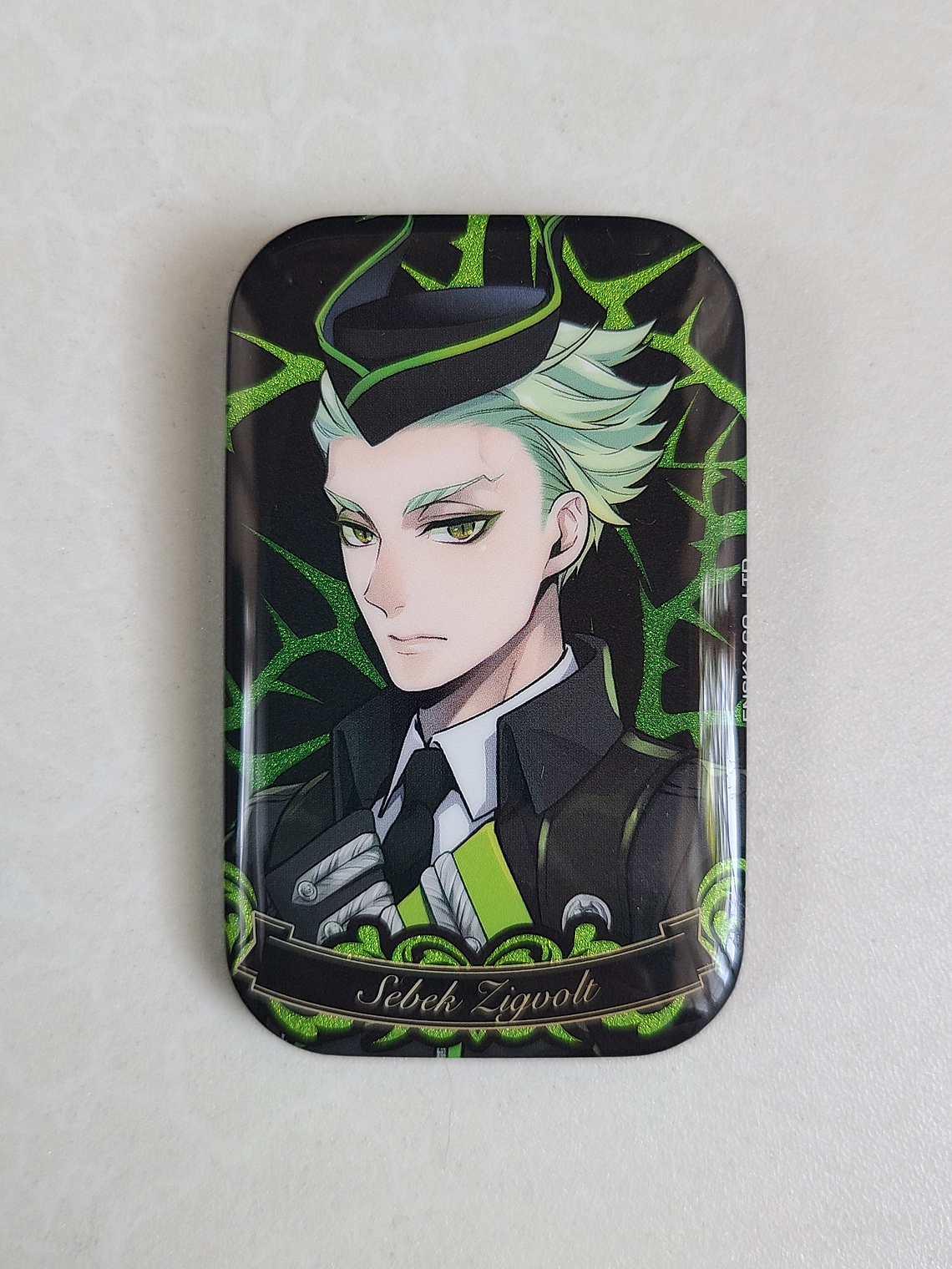 [Diasomnia] Sebek Zigvolt - Chapita [Twisted Wonderland] 1