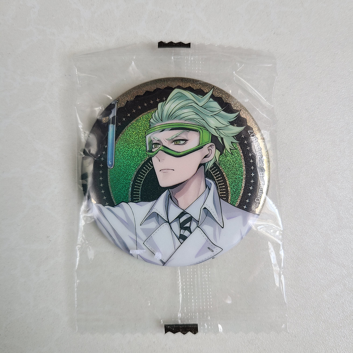 [Diasomnia] Sebek Zigvolt - Chapita [Twisted Wonderland] 1