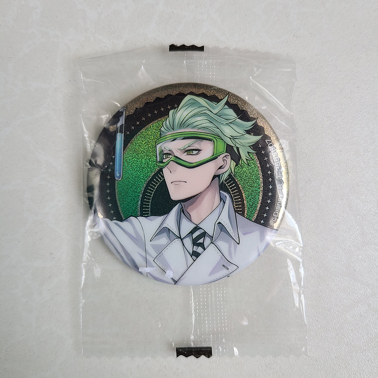 [Diasomnia] Sebek Zigvolt - Chapita [Twisted Wonderland] 1