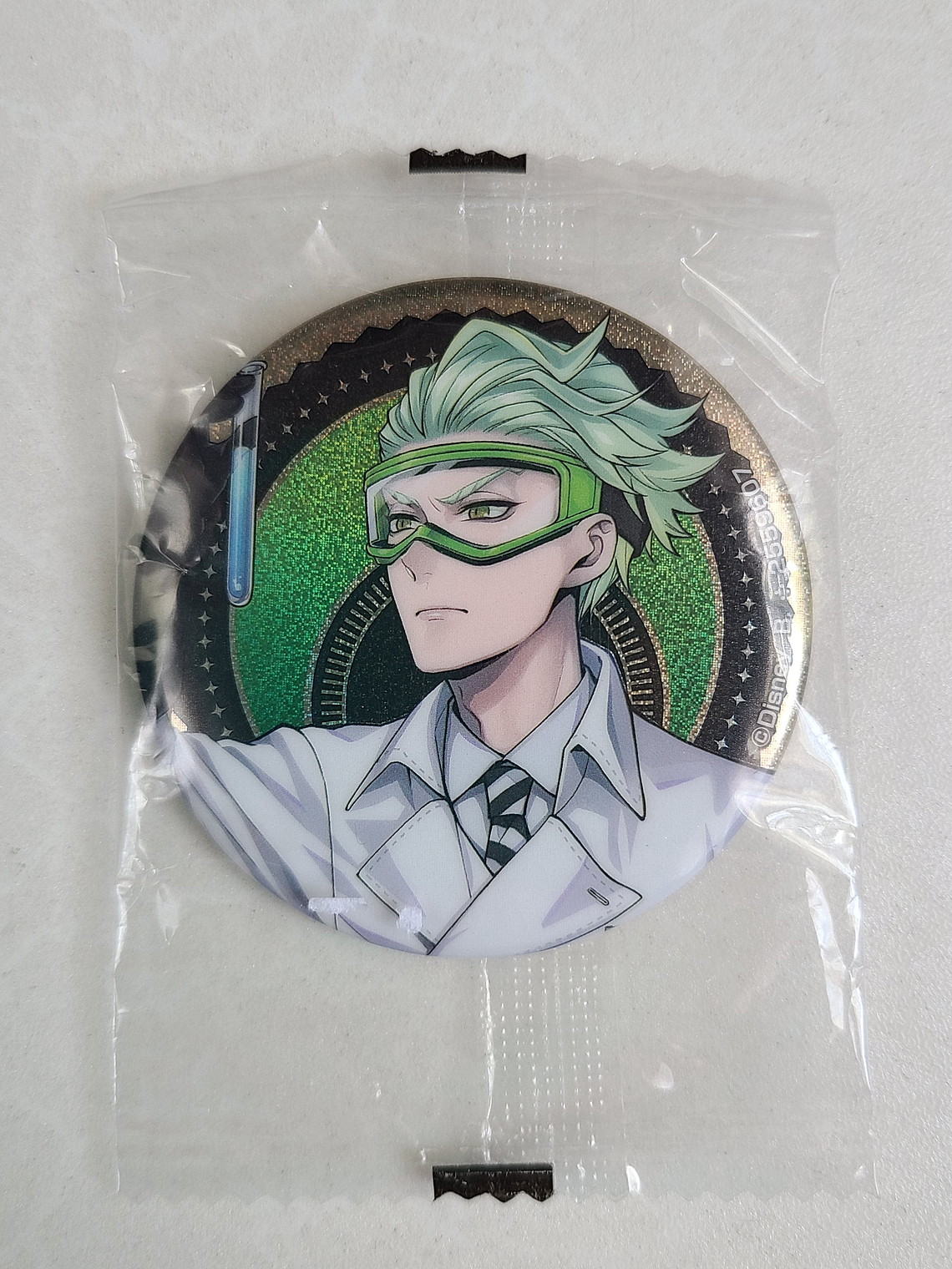 [Diasomnia] Sebek Zigvolt - Chapita [Twisted Wonderland] 1