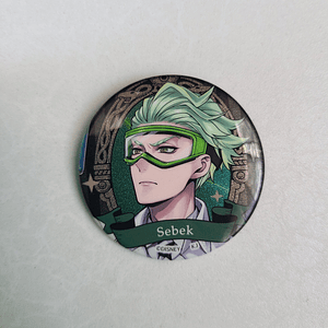 [Diasomnia] Sebek Zigvolt - Chapita [Twisted Wonderland]