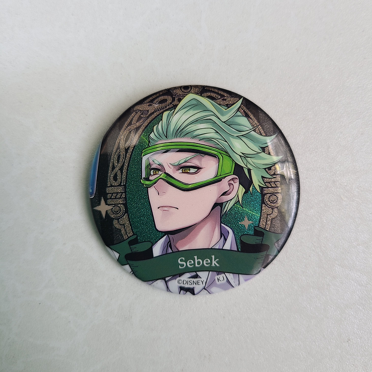 [Diasomnia] Sebek Zigvolt - Chapita [Twisted Wonderland] 1