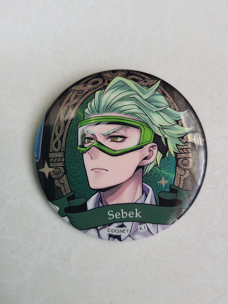 [Diasomnia] Sebek Zigvolt - Chapita [Twisted Wonderland] 1