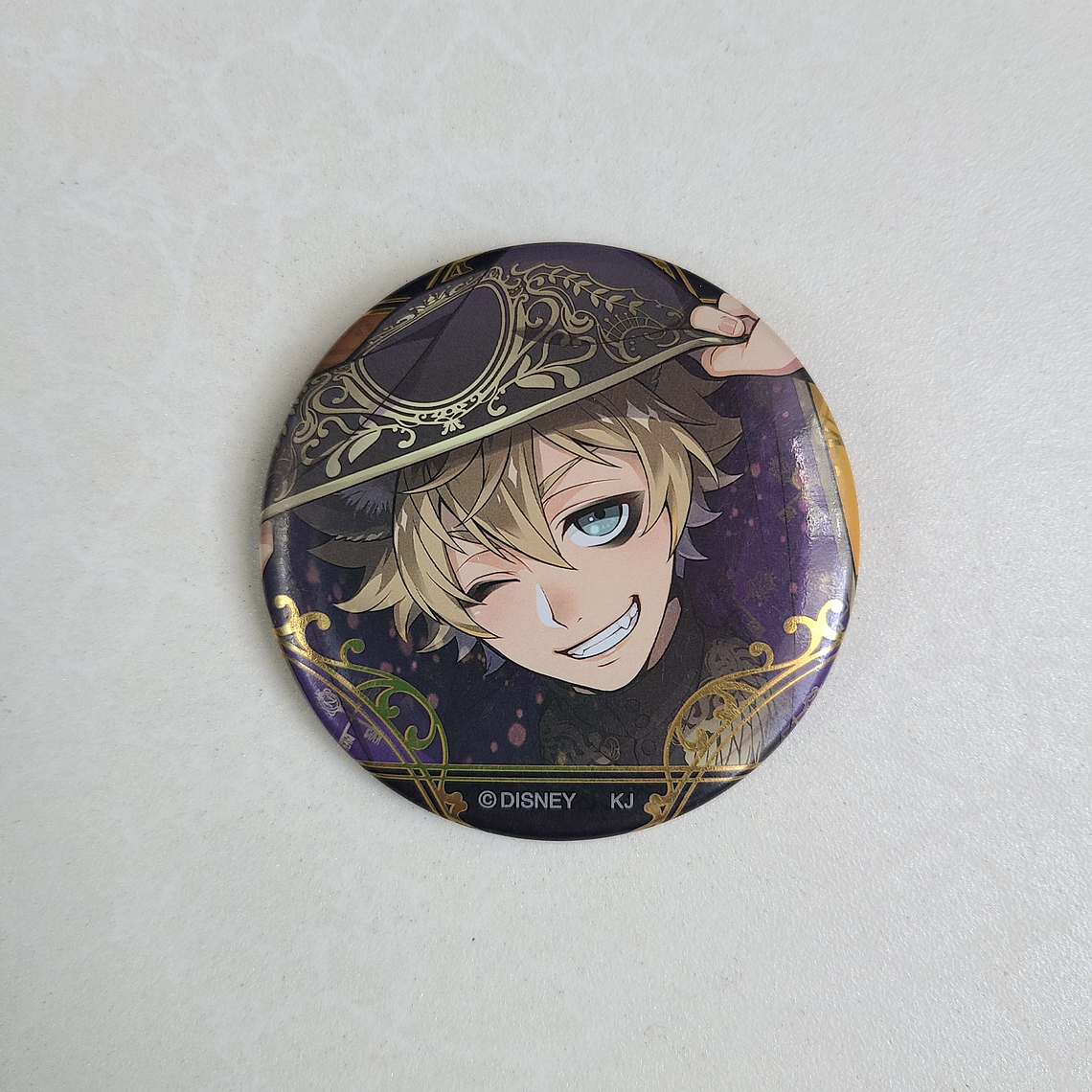 [Savanaclaw] Ruggie Bucchi - Chapita [Twisted Wonderland] 1