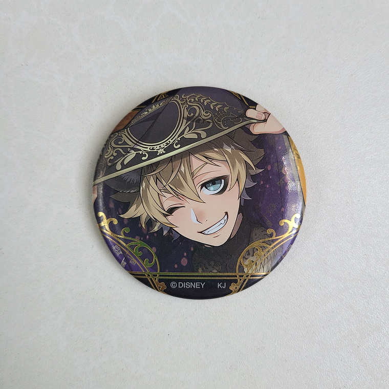 [Savanaclaw] Ruggie Bucchi - Chapita [Twisted Wonderland] 1