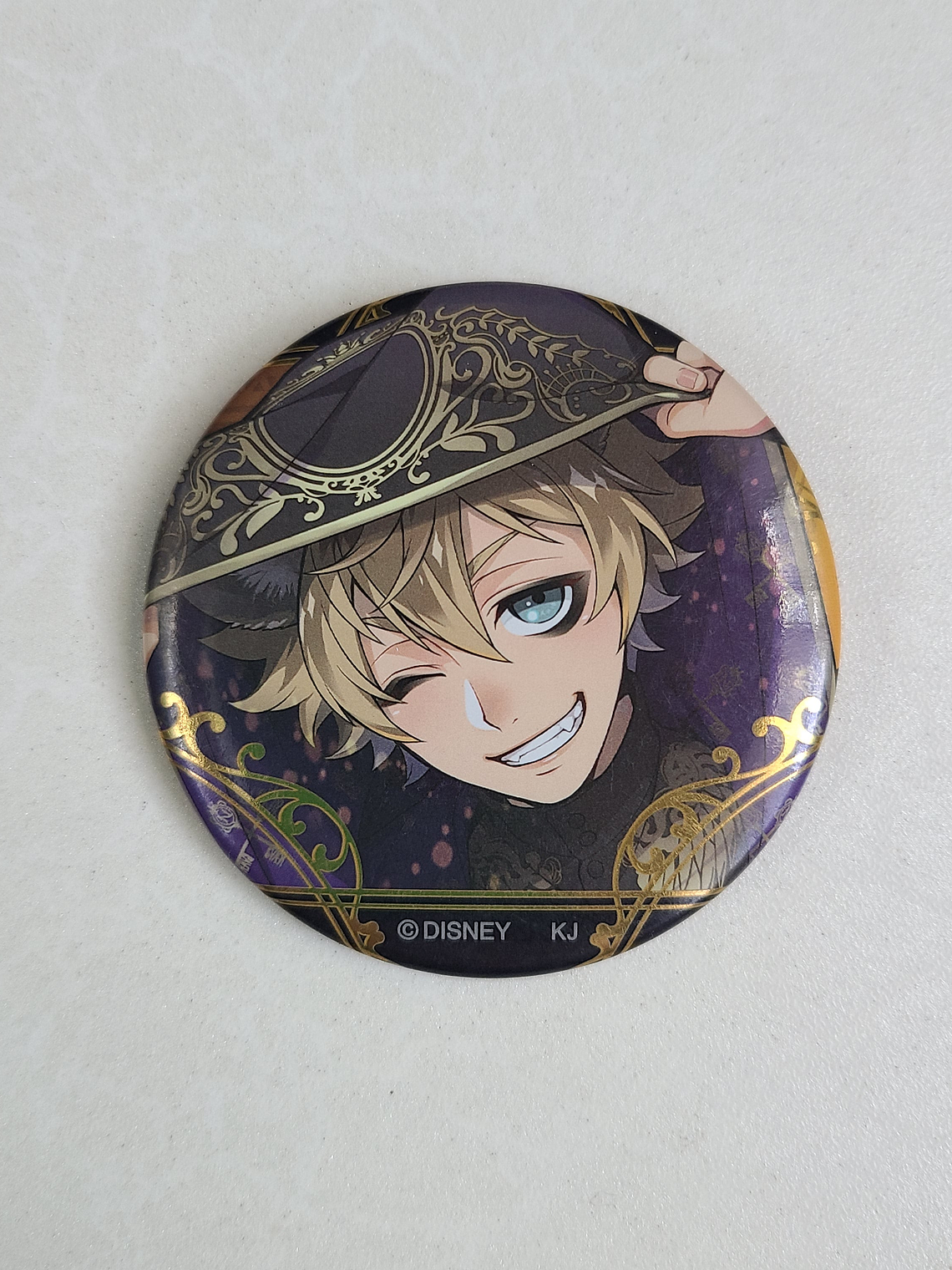 [Savanaclaw] Ruggie Bucchi - Chapita [Twisted Wonderland] 1