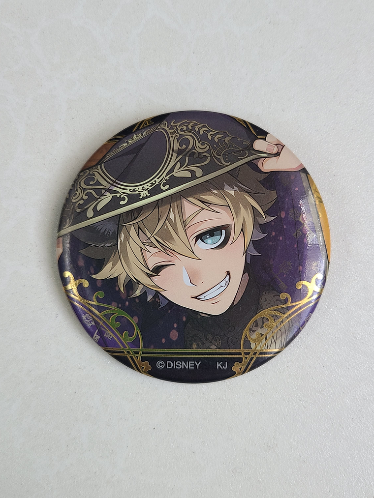 [Savanaclaw] Ruggie Bucchi - Chapita [Twisted Wonderland] 1