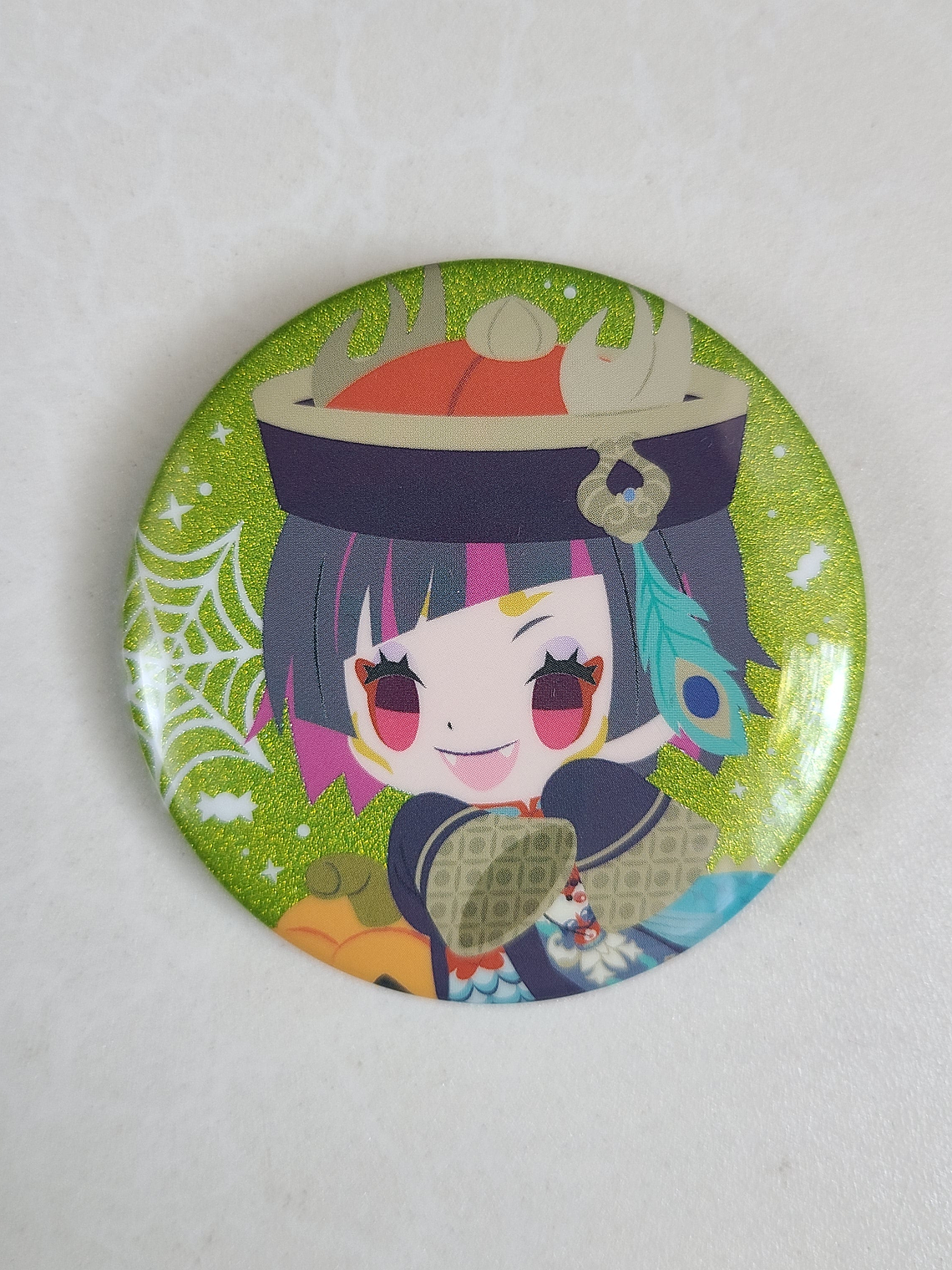 [Diasomnia] Lilia Vanrouge - Chapita [Twisted Wonderland] 1