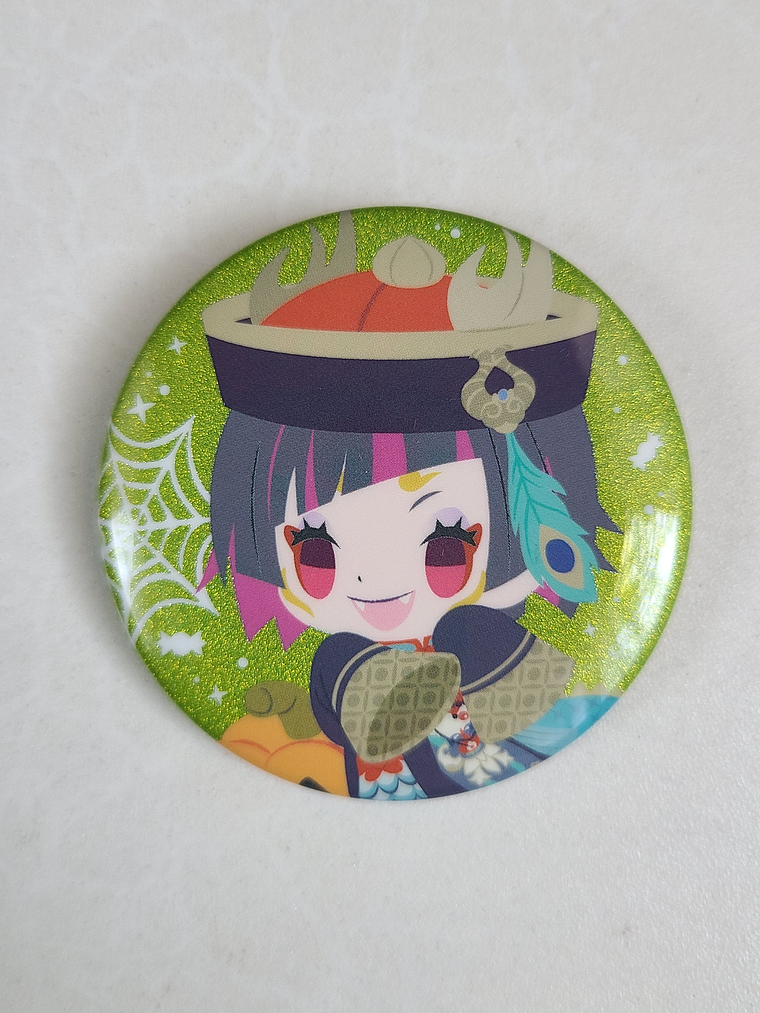 [Diasomnia] Lilia Vanrouge - Chapita [Twisted Wonderland] 1