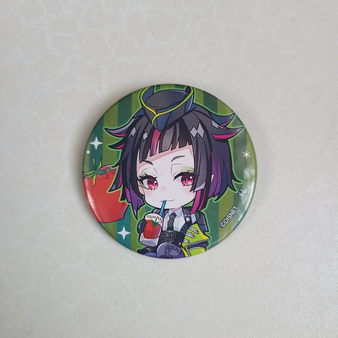 [Diasomnia] Lilia Vanrouge - Chapita [Twisted Wonderland] 1