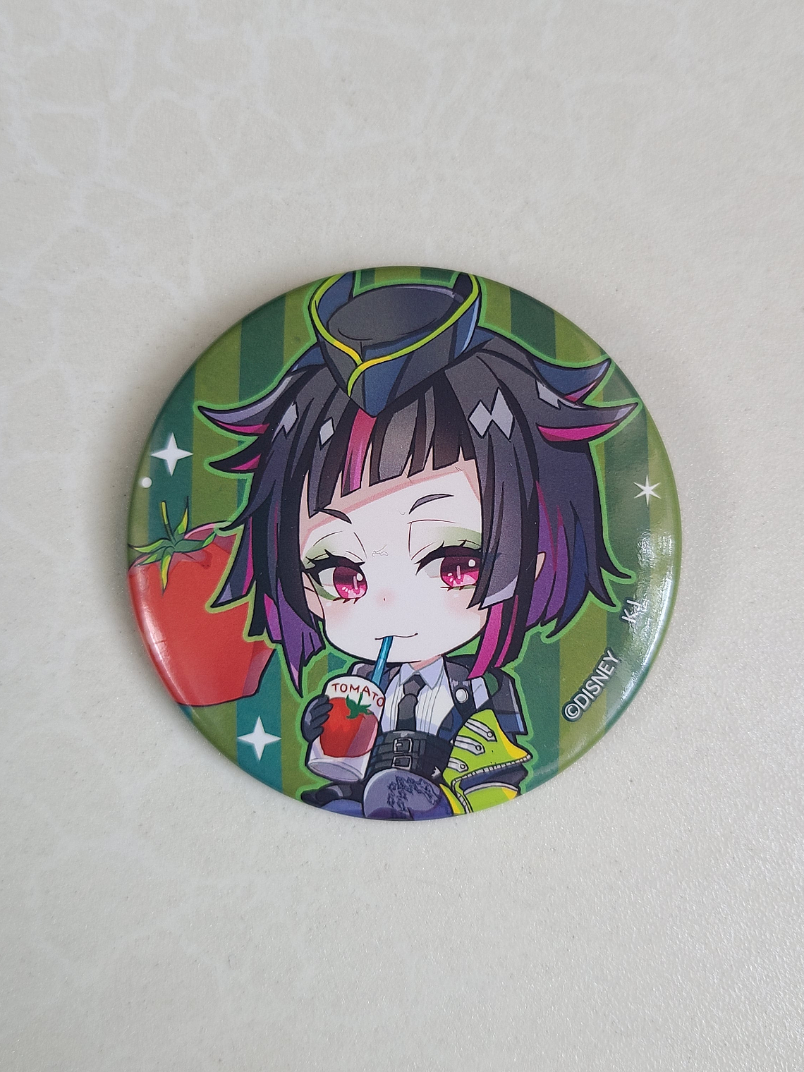 [Diasomnia] Lilia Vanrouge - Chapita [Twisted Wonderland] 1